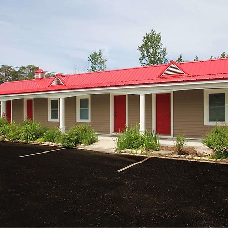 Mackinac Lake Trail Motel Mackinaw City Exterior foto