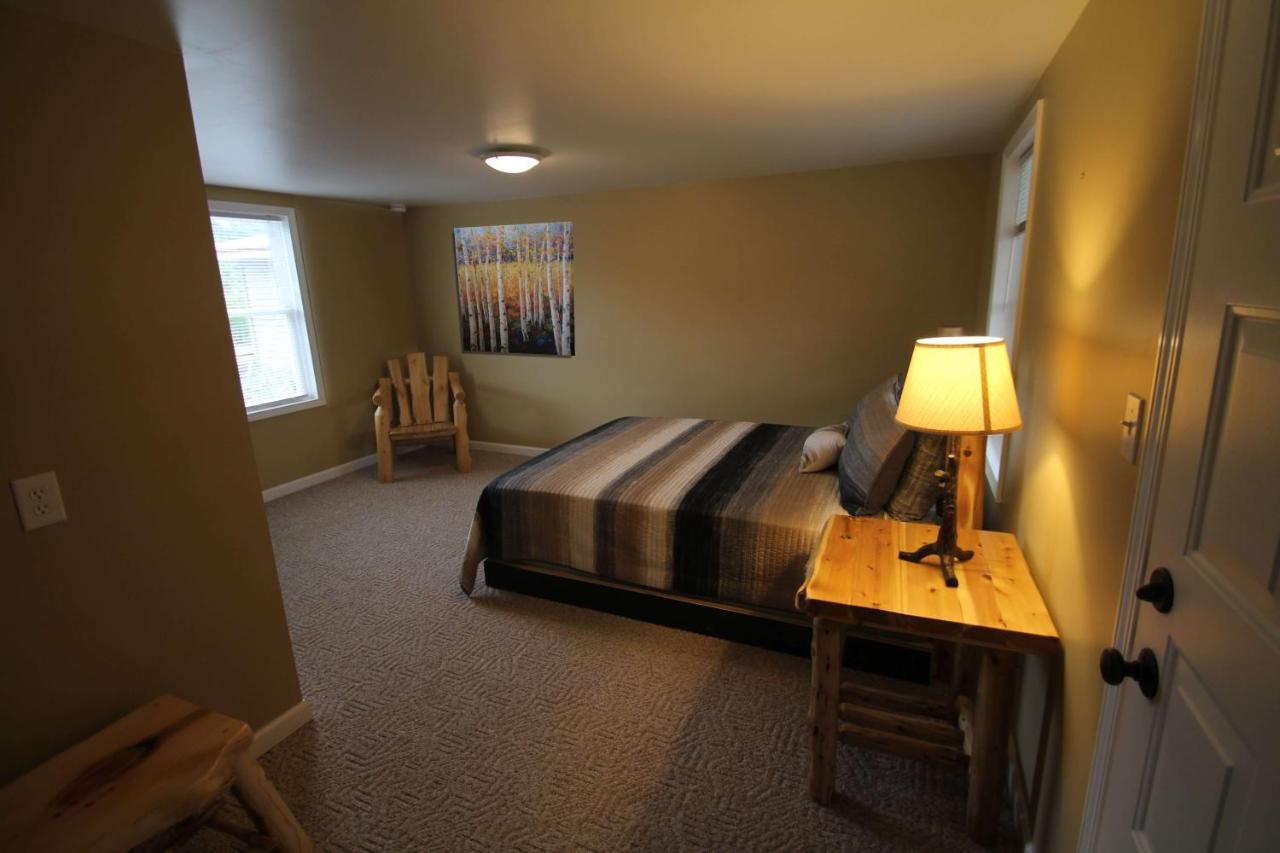 Mackinac Lake Trail Motel Mackinaw City Habitación foto